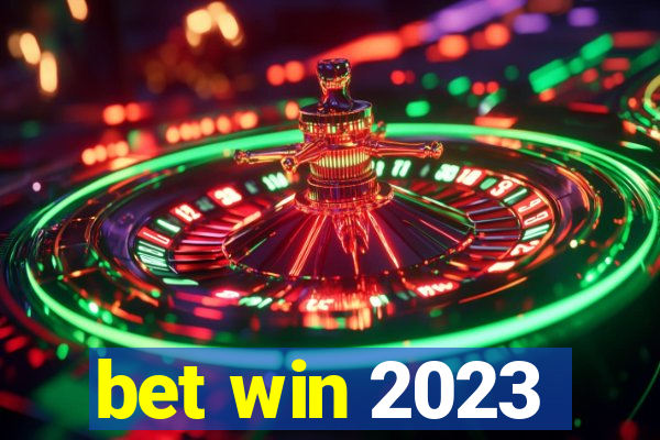 bet win 2023